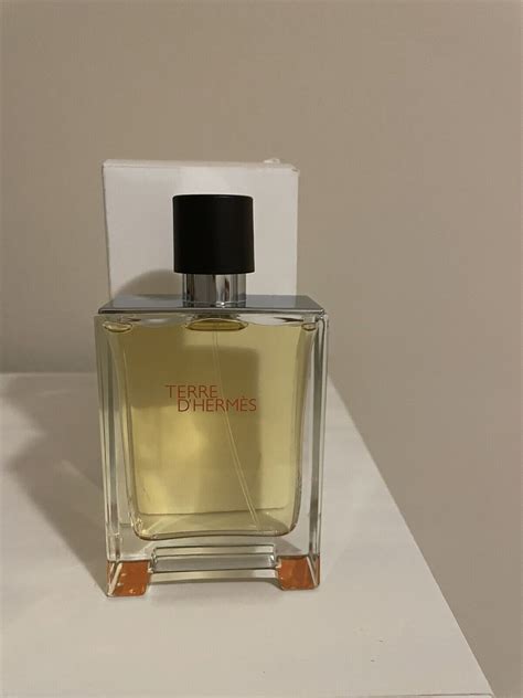 hermes parfum ebay